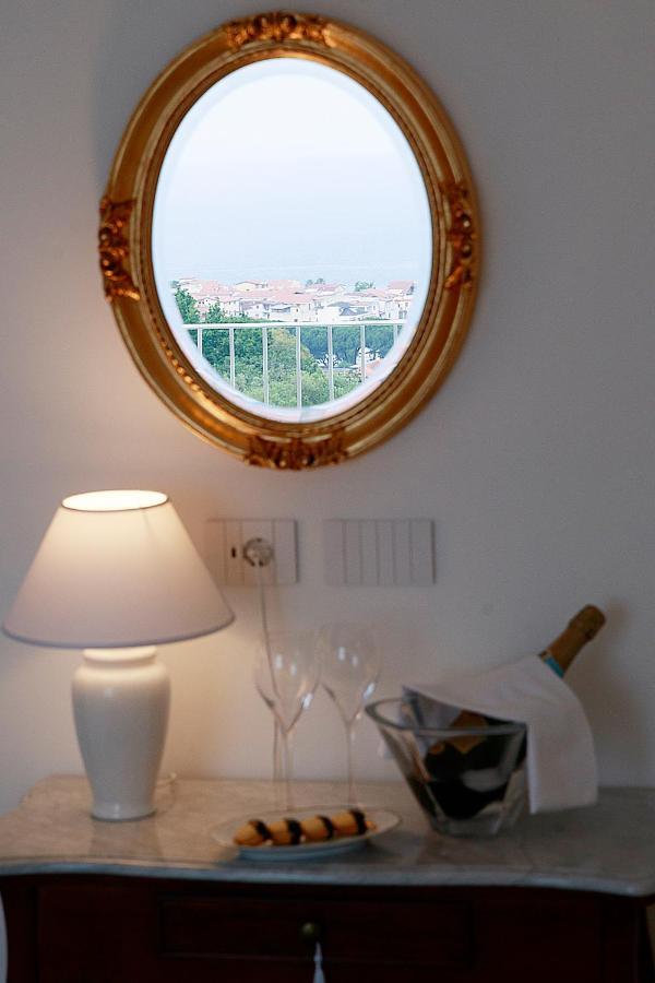 Tenuta Tropeano Santa Domenica  Bagian luar foto